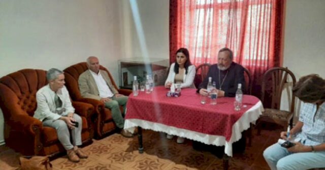 Fransızlar Qarabağa qanunsuz səfər etdilər
