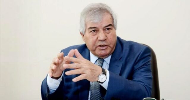 “İndi də Sərdar Cəlaloğlu peyda olub” – Rüstəmxanlıdan Sərdar Cəlaloğluna SƏRT SÖZLƏR