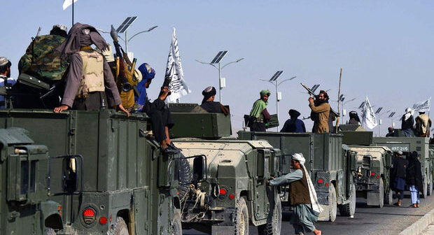 Müqavimət qüvvələri “Taliban”ın Pəncşiri ələ keçirməsini yalanladı – YENİLƏNİB + VİDEO
