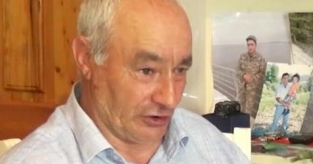 Şəhid atası qudasını bu səbəbə görə öldürübmüş: Oğlunun plakatını…