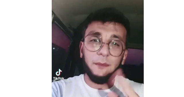 Prezidentin qarşısında “ruçnoy” çəkdiyini deyən gənc – VİDEO