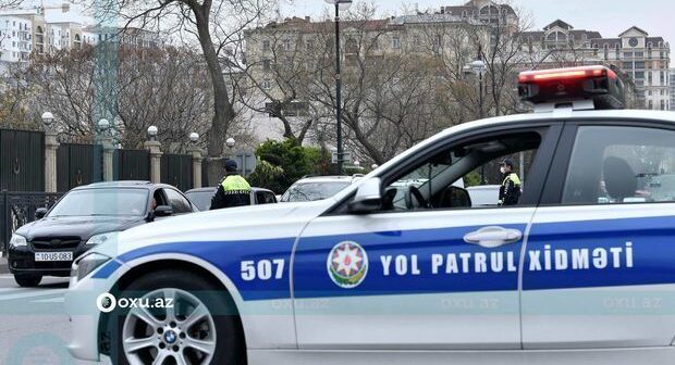 Sabah Bakının bəzi mərkəzi yolları bağlanacaq