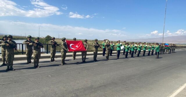 Türkiyə hərbçilərini Azərbaycana göndərdi  – FOTOLAR
