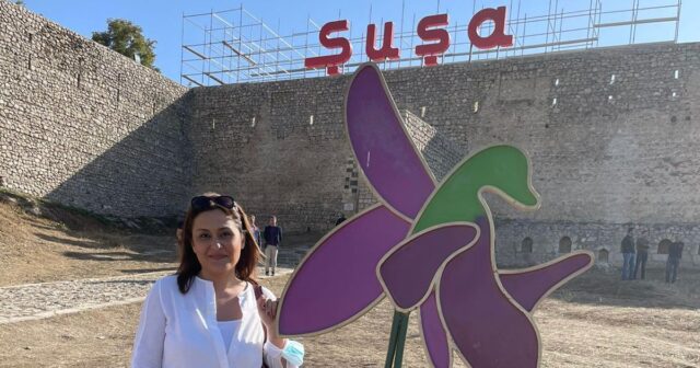 Şuşa səfəri: Həyacanlı, qürurlu…