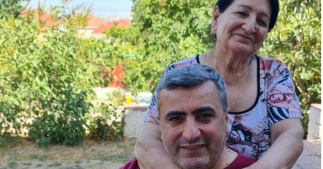 Elnur Əşrəfoğlunun anası Birinci vitse-prezidentdən kömək istədi