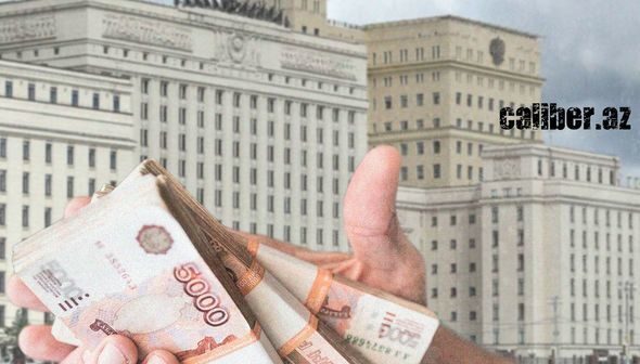 Rusiya Müdafiə Nazirliyi hesab edir ki, sülhməramlılar mifik “Dağlıq Qarabağ Respublikası”nda xidmət edir