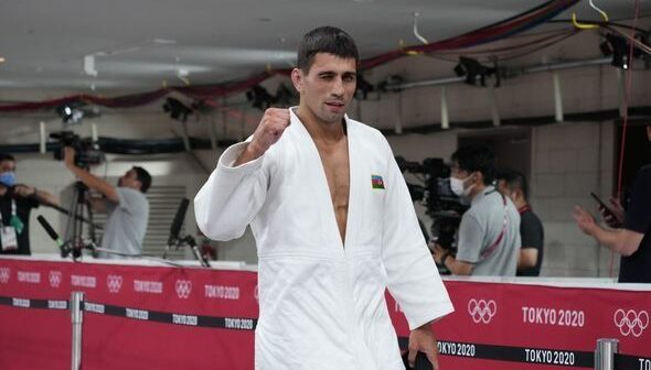 Rüstəm Orucov Olimpiadadan sonra yarışa nə vaxt start verəcək?