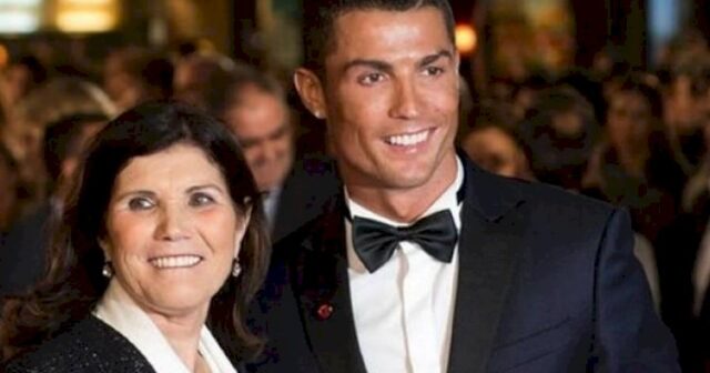 Nəvəm Messidən hündür idi“ – Ronaldonun anası