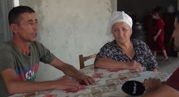 İkinci dəfə evdən qaçan 30 yaşlı gəlinin ailəsi DANIŞDI – VİDEO