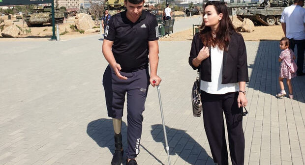 Vətən müharibəsi qazisi Mobil Əhmədzadə: “Beş gün meşədə tək qaldım” – MÜSAHİBƏ + FOTO