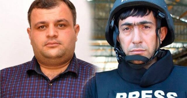 Şəhid jurnalistlər “TÜRKSOY Media Mükafatı”na layiq görüldü