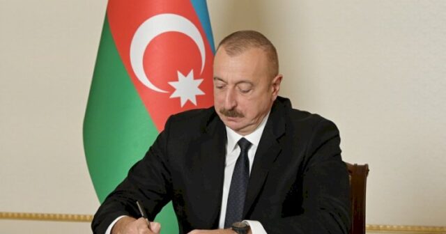 Prezidentdən yeni sərəncam