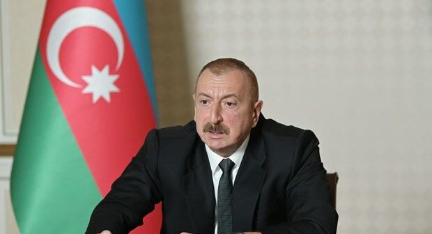 Prezident: “Kimsə “Dağlıq Qarabağ” adlı ölünü diriltmək istəyirsə, onu öz ərazisində diriltsin”