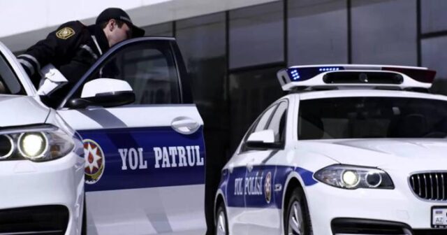 DYP-dən sürücülərə XƏBƏRDARLIQ