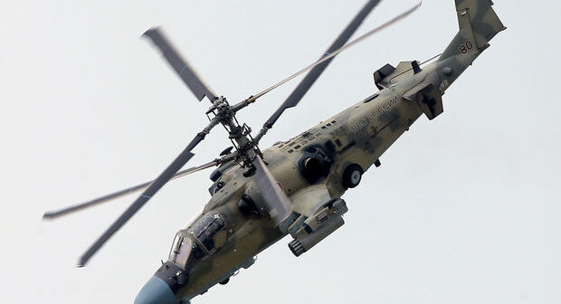 Rusiyanın ən təhlükəli triosu: ABŞ-ı qorxudan helikopterlər