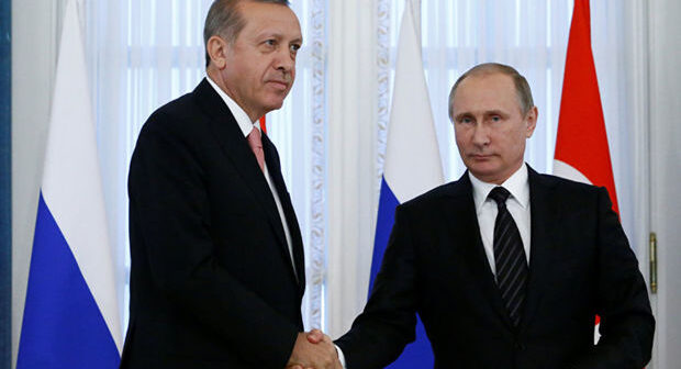 Ərdoğanla Putin Soçidə Cənubi Qafqazı müzakirə edəcəklər