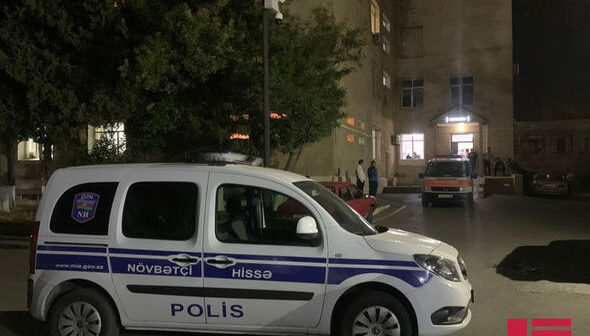 Bakıda gənc döyülərək qətlə yetirilib – FOTO