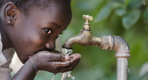 Afrikada şəhidlərimiz adına su quyuları qazılır – VİDEO