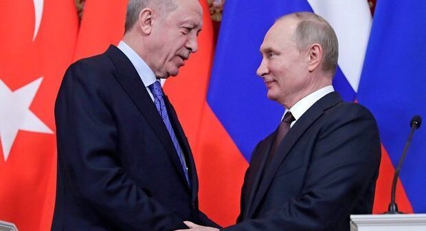 Ərdoğan Putini Türkiyəyə dəvət edib