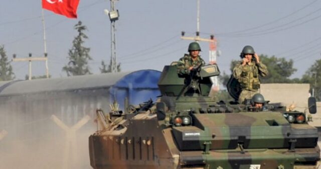 Türkiyə ordusunun İraqdakı düşərgəsi raket atəşinə tutuldu