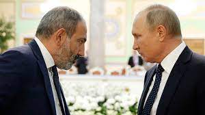 “Paşinyanı həbsdən Putin xilas edib“