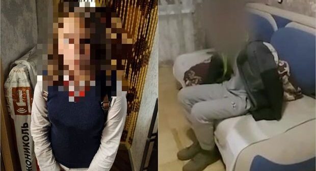İtkin düşən 10 yaşlı qız pedofilin evində tapıdı – VİDEO