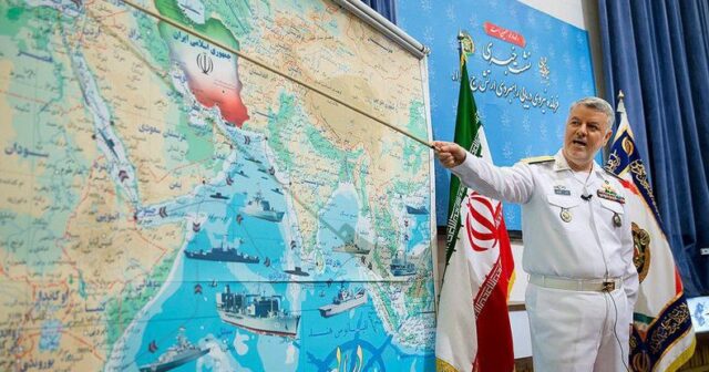 İranın son hərəkətləri Rusiya ilə razılaşdırılıb – Gürcü ekspert Modern.az-a DANIŞDI
