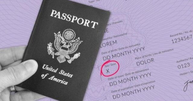 ABŞ-da üçüncü cinsin nümayəndələrinə də pasport veriləcək