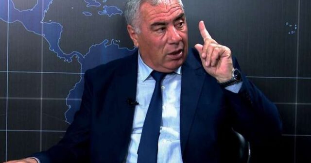 Hafiz Hacıyev koronavirusa yoluxdu – Vəziyyəti ağırdır
