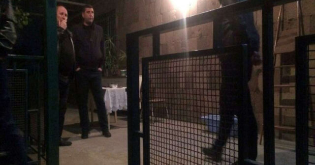 Ermənistanda ərlə arvad intihar edib