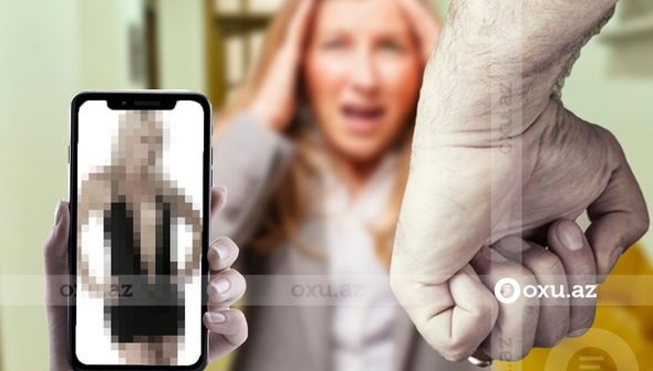 “Əxlaqsız şəkillər paylaşma” deyib, dövlət qurumunda işləyən keçmiş arvadını döydü – MƏHKƏMƏ