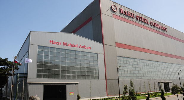 Bu, dünyada ilk dəfə Azərbaycanda gerçəkləşəcək: “Baku Steel Company”dən yenilik