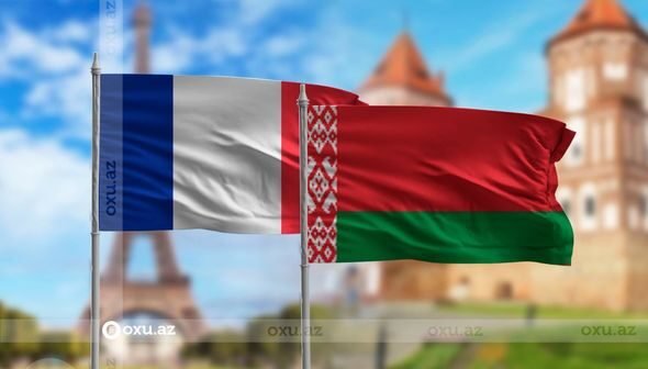 Fransa səfiri Belarusdan çıxarıldı