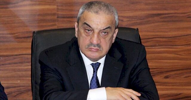 Nazir generalın kürəkəninə yeni vəzifə verdi