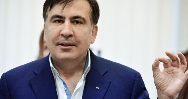 Saakaşvili aclıqdan ölə bilər