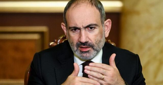 Paşinyan Qafqazda “sülh dövrü”nün başlandığını ELAN ETDİ