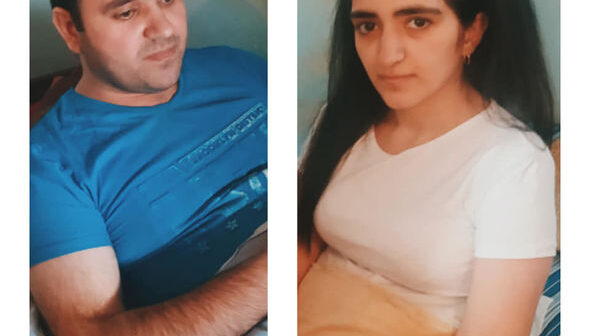 Qəzaya düşərək yatağa məhkum olan bacı-qardaş çətin vəziyyətdədir – FOTO