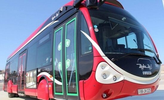 Daha bir marşrut xətti “BakuBus”a verildi