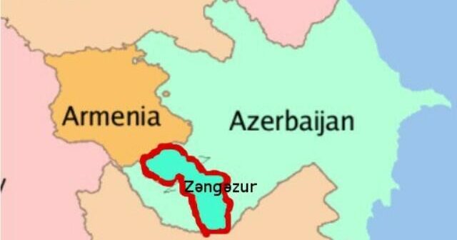 Paşinyanın deputatı: Bakının da Naxçıvana yolu olmalıdır