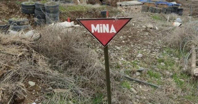 Hərbçimizin minaya düşməsi düşmən təxribatı ola bilər“ – Hərbi ekspert
