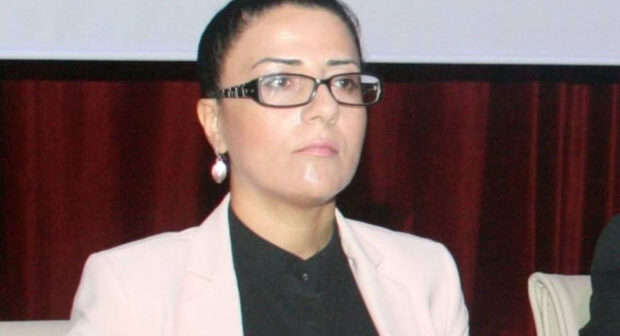 İcra başçısının sabiq xanım müavini məhkəmə zalında həbs olundu