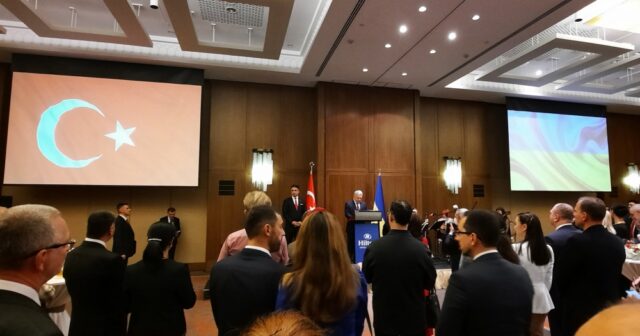 Rəsmi Kiyev: Gücümüzün artırılmasında Türkiyənin böyük xidməti var