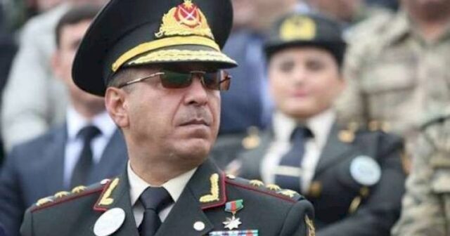 Rövşən Əkbərova 10 il həbs cəzası verildi