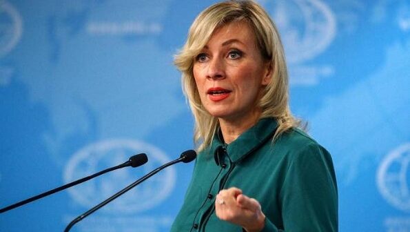 Zaxarova: “ABŞ daha 55 rusiyalı diplomatı ölkədən çıxarmaq istəyir”
