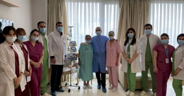 Bakıda unikal hadisə: gəlin böyrəyini qayınanasına verdi