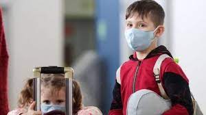 Uşaqlar arasına koronavirus sürətlə yayılır