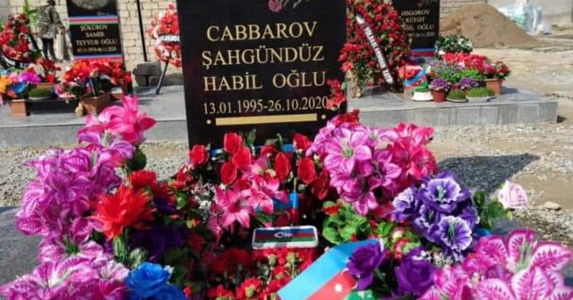 Oğlunun şəhid xəbərini həbsdə aldı: “Ona atalıq edə bilmədim” – ŞƏHİD ƏMANƏTİ