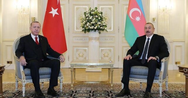 Türkiyə Prezidenti cənab Rəcəb Tayyib Ərdoğanın Azərbaycana növbəti səfəri dünyaya mesajdır
