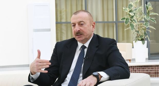 “Regionda yeni dövr başlayır” – İlham Əliyev