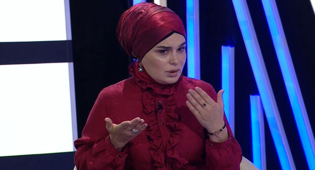 Alim Qasımov qızını cəzalandırıb: “Mənə şillə vurdu” – VİDEO